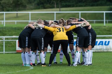 Bild 33 - Frauen SVHU 2 - Wellingsbuettel 1 : Ergebnis: 2:2